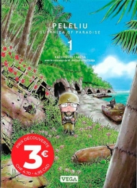 Peleliu, Guernica of paradise - Tome 1 / Edition spéciale (à prix réduit)