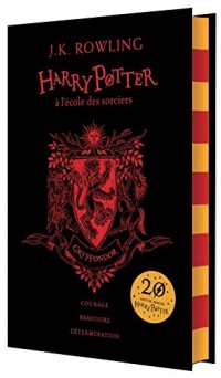 Harry Potter à l'école des sorciers: Gryffondor