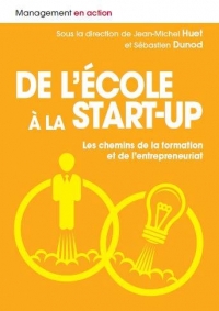 De l'école à la start-up : Les chemins de la formation et de l'entrepreneuriat