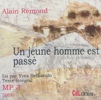 Un Jeune Homme Est Passe - MP3