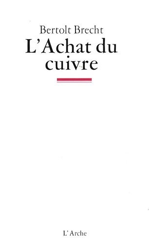 Achat du Cuivre