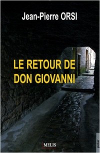 Le retour de Don Giovanni