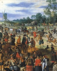 La Belgique espagnole et la principauté de Liège 1585-1715 : 2 volumes