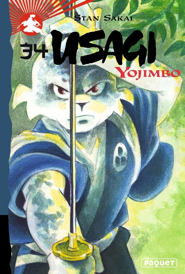 USAGI YOJIMBO - TOME 34