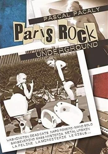 Paris rock : Underground
