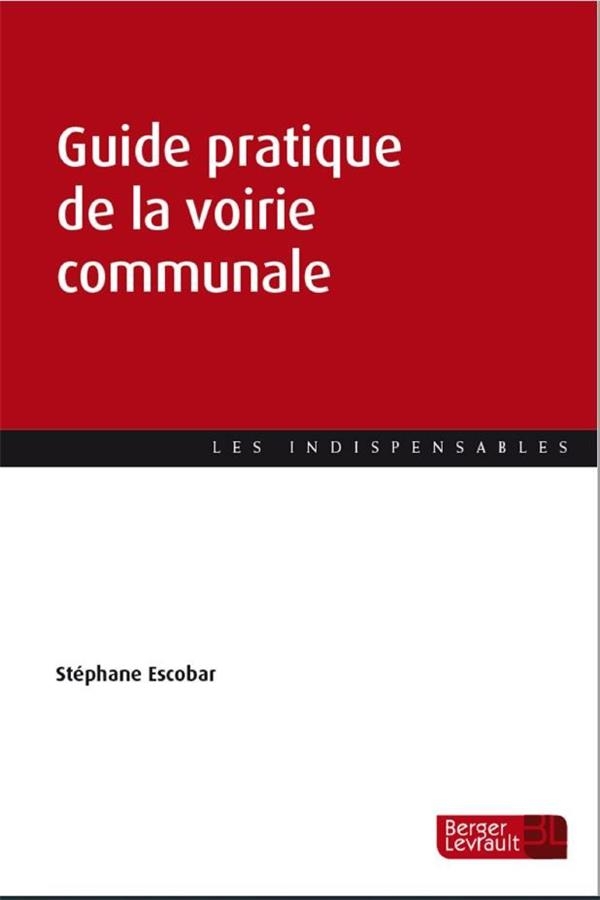 Guide pratique de la voirie communale