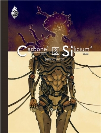 Carbone & Silicium / Édition Speciale, Enseignes et Libraires (Canalbd)