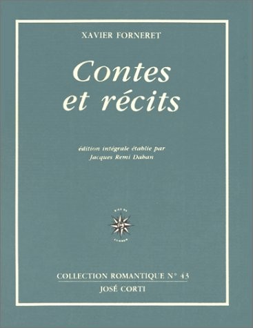 Contes et récits