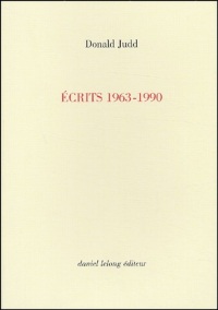 Ecrits 1963-1990