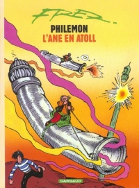 Philémon, tome 10 : L'Âne en atoll