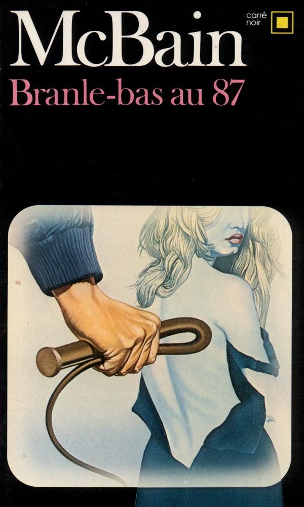 Branle-bas au 87 [9782070434473]