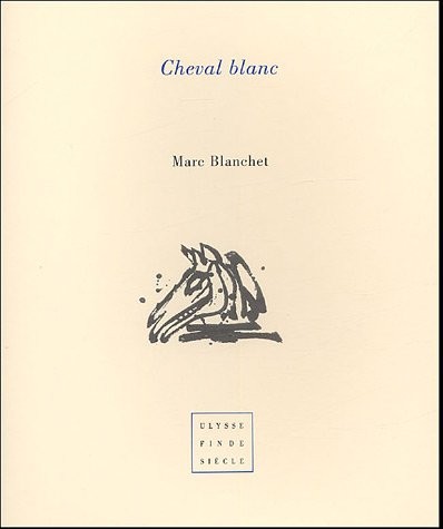 Cheval blanc