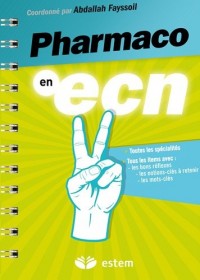 Pharmaco aux ECN