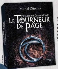 Le tourneur de page passage en Outre Monde