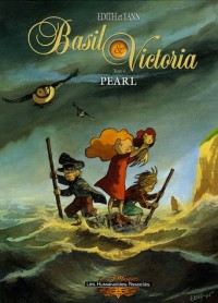 Basil et Victoria, Tome 4 : Pearl
