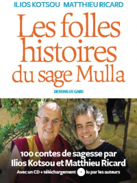 Les folles histoires du sage Mulla