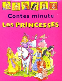 Conte Minute : Les princesses