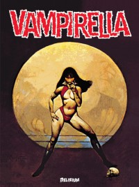 Vampirella, Anthologie Tome 1 :