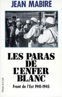 PARAS DE L ENFER BLANC