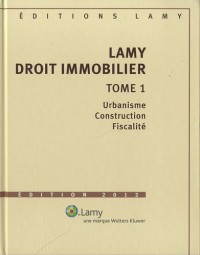 Droit immobilier - Pack 2012 : Tome 1, 2 et bulletins d'actualité (1Cédérom)