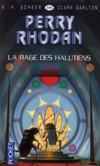 Perry Rhodan n°288 : La rage des halutiens