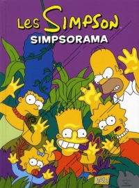 Les Simpson, Tome 15 : Simpsorama