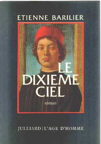 Le dixieme ciel / roman