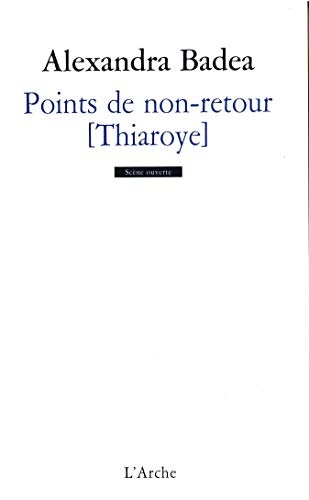 Points de non-retour (Thiaroye)