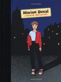 Marion Duval : L'aventure coeur battant