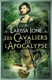 Les Cavaliers de l'Apocalypse T4 Pestilence