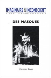 Imaginaire et inconscients N°26- Des masques