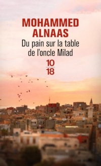 Du pain sur la table de l'oncle Milad