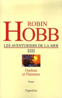 Les Aventuriers de la mer, Tome 8 : Ombres et flammes