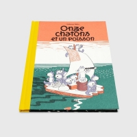 Onze Chatons et un poisson