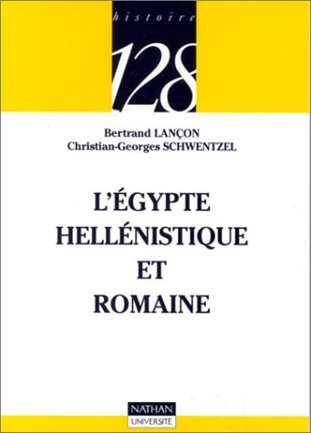 L'Egypte hellénistique et romaine