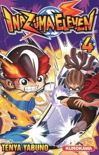 Inazuma Eleven Vol.4