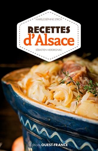 Recettes d'Alsace