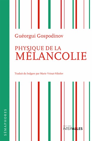 Physique de la mélancolie