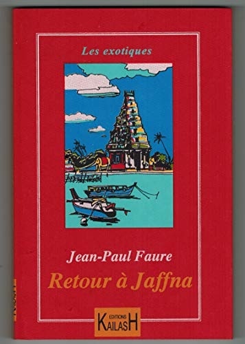 Retour à Jaffna