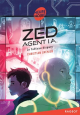 Zed, agent I.A. - Le tableau disparu [Poche]