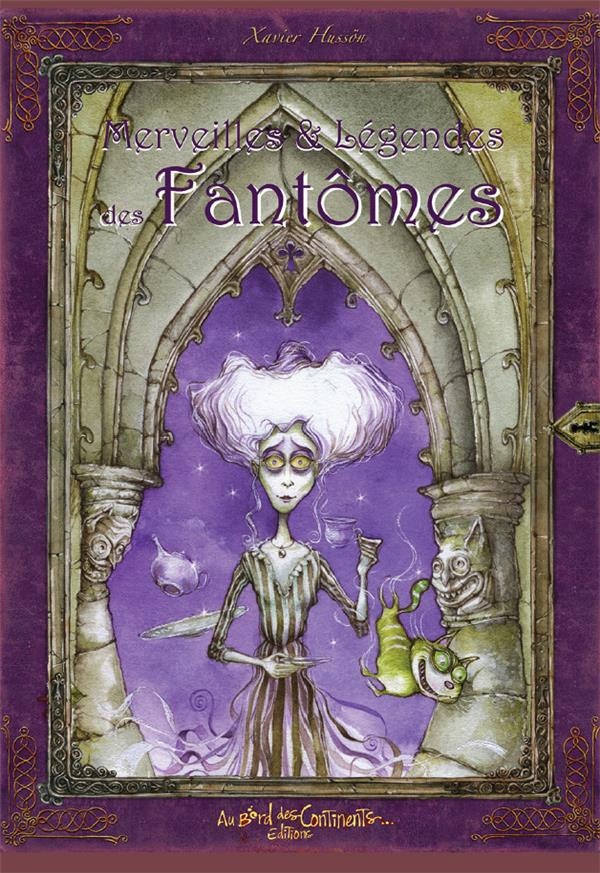 Merveilles et Légendes des Fantômes