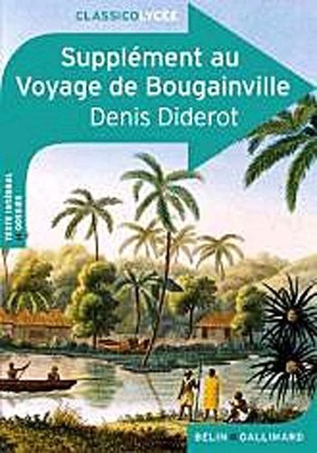 Supplément au Voyage de Bougainville