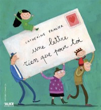 Une lettre rien que pour toi