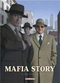 Mafia Story T8 - Don Vito - 2e partie