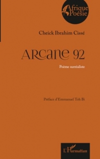 Arcane 92: Poème surréaliste