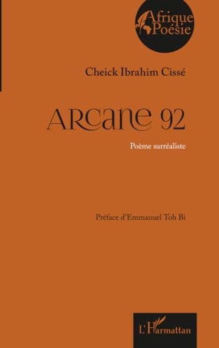 Arcane 92: Poème surréaliste