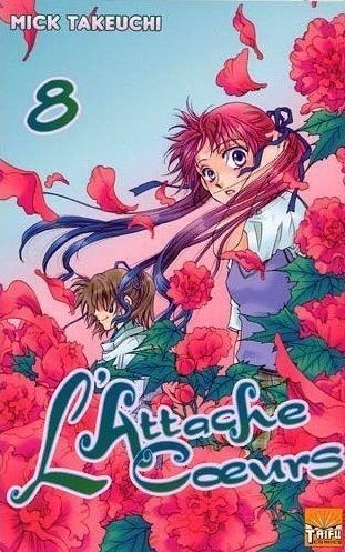 Attache coeurs (l') Vol.8