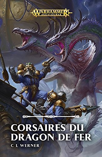 Corsaires du Dragon de Fer