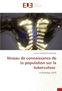 Niveau de connaissance de la population sur la tuberculose