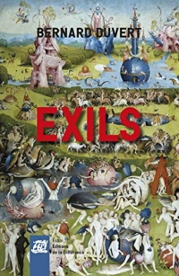 Exils - essai poetique et autobiographique